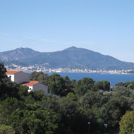 Appart 5 Personnes A Porticcio Avec 2 Piscines Materiel Enfant ,Bebe Clim Exterior foto