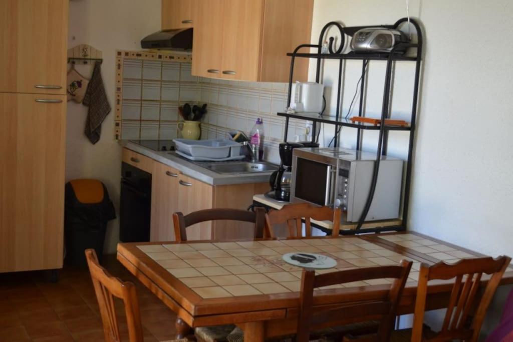 Appart 5 Personnes A Porticcio Avec 2 Piscines Materiel Enfant ,Bebe Clim Exterior foto