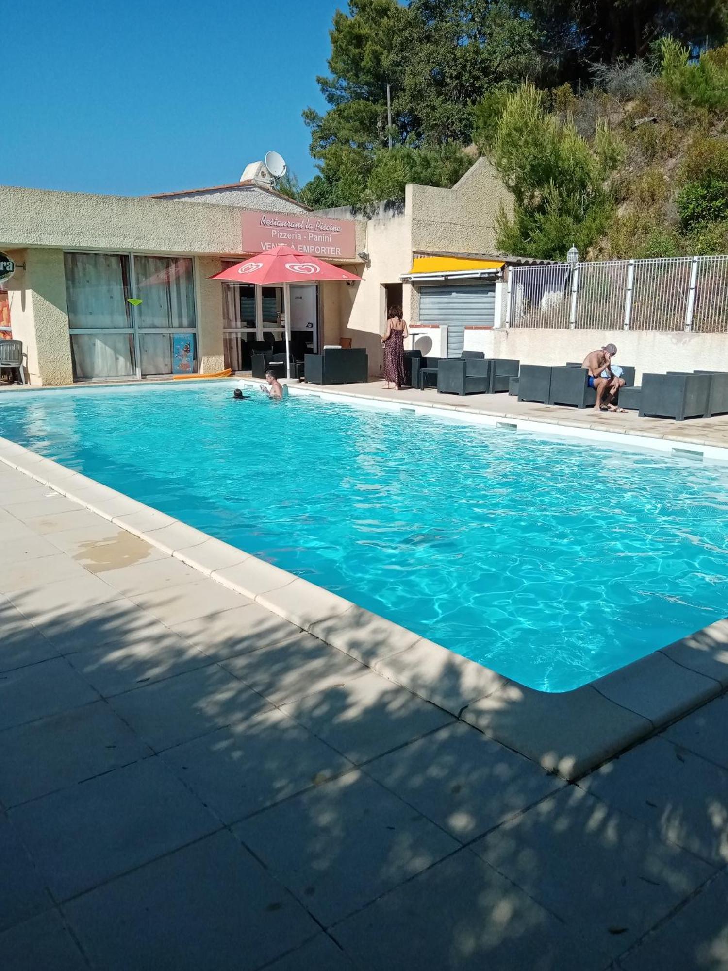 Appart 5 Personnes A Porticcio Avec 2 Piscines Materiel Enfant ,Bebe Clim Exterior foto