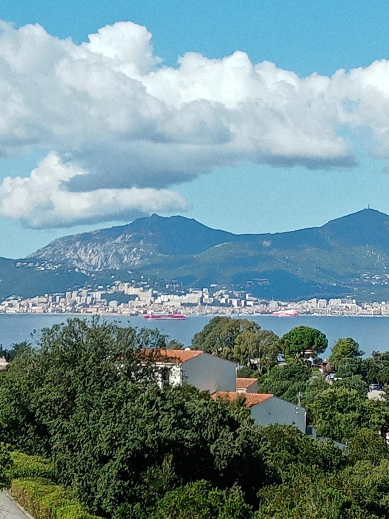 Appart 5 Personnes A Porticcio Avec 2 Piscines Materiel Enfant ,Bebe Clim Exterior foto