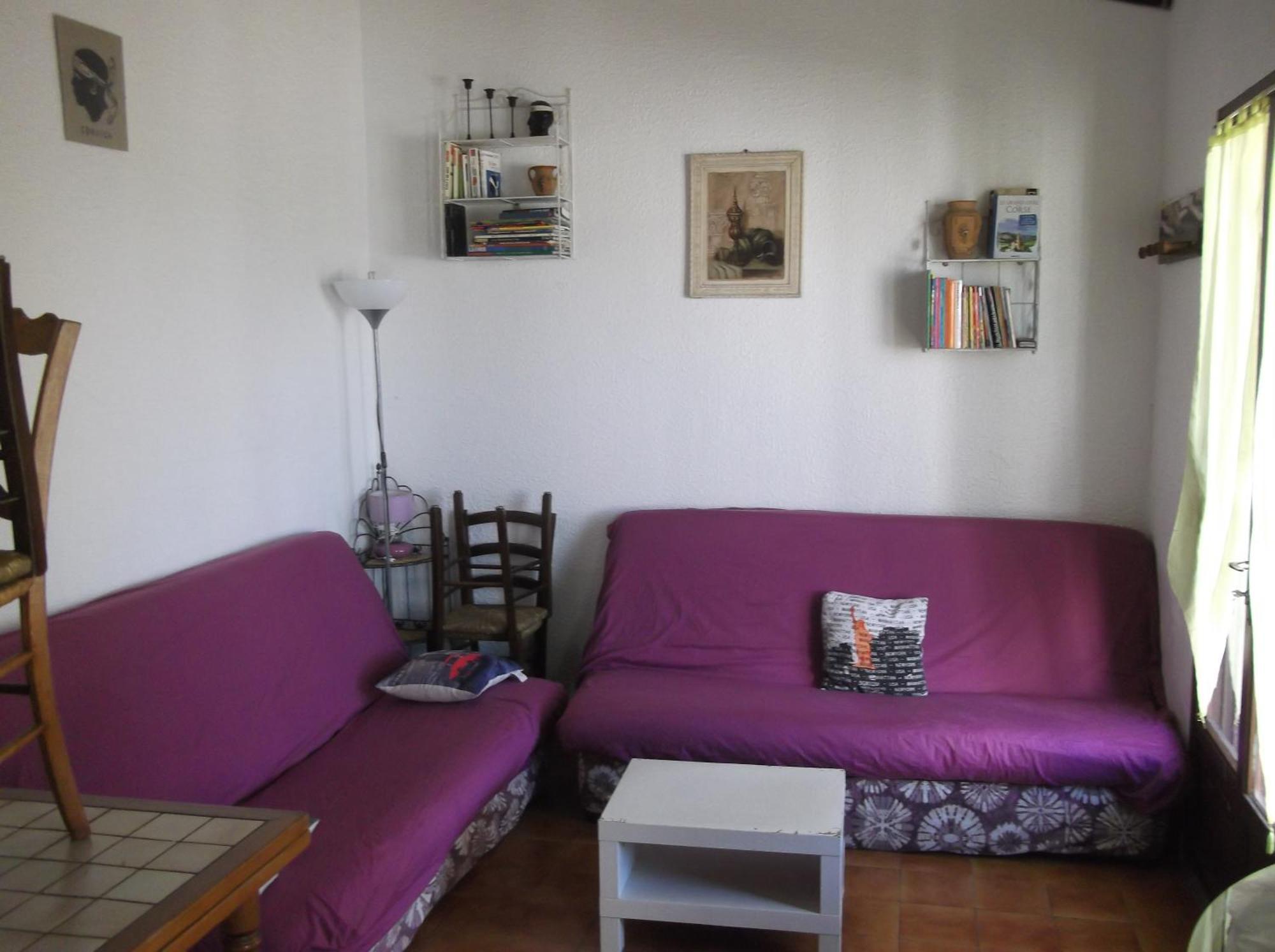 Appart 5 Personnes A Porticcio Avec 2 Piscines Materiel Enfant ,Bebe Clim Exterior foto