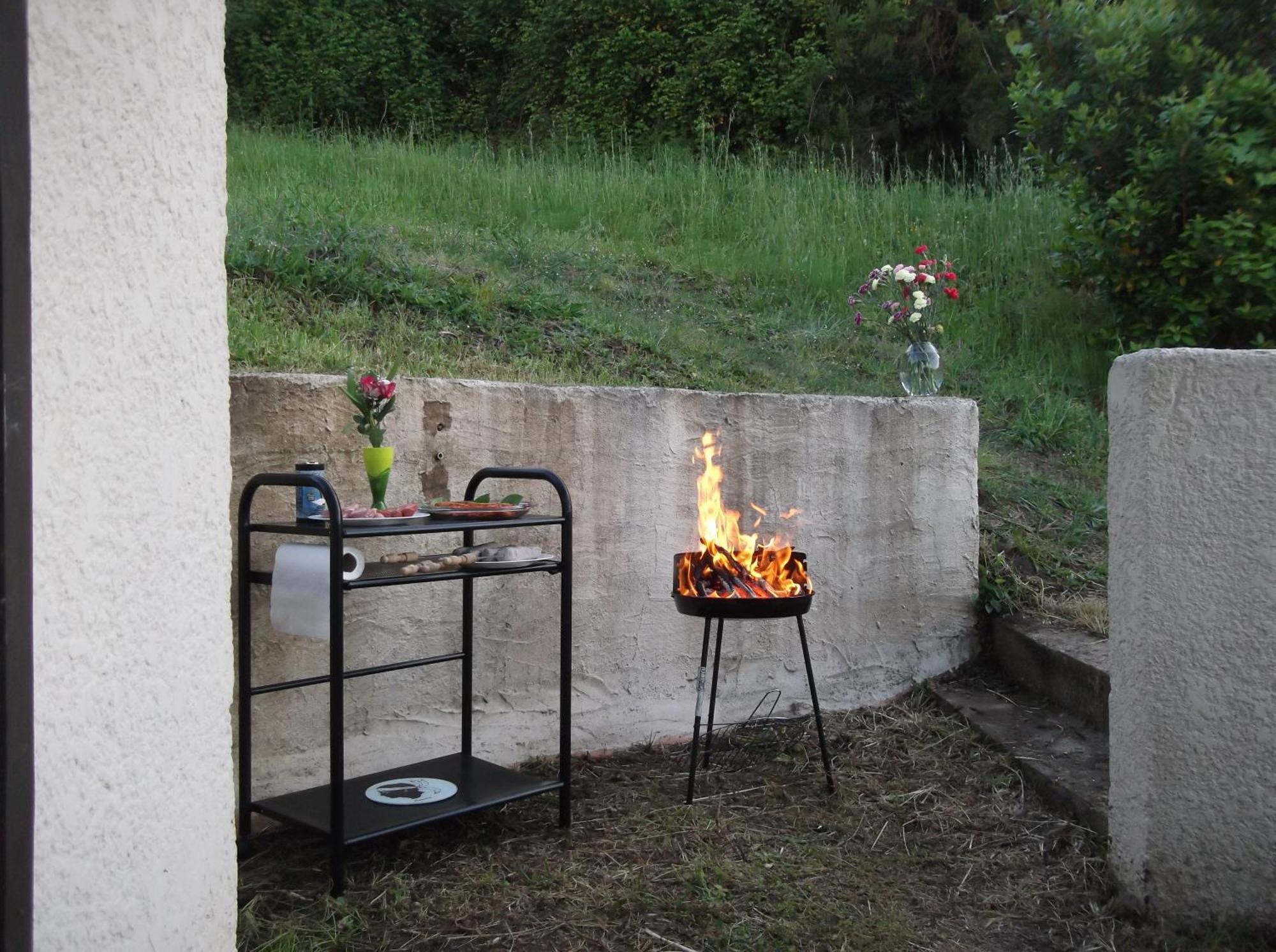 Appart 5 Personnes A Porticcio Avec 2 Piscines Materiel Enfant ,Bebe Clim Exterior foto