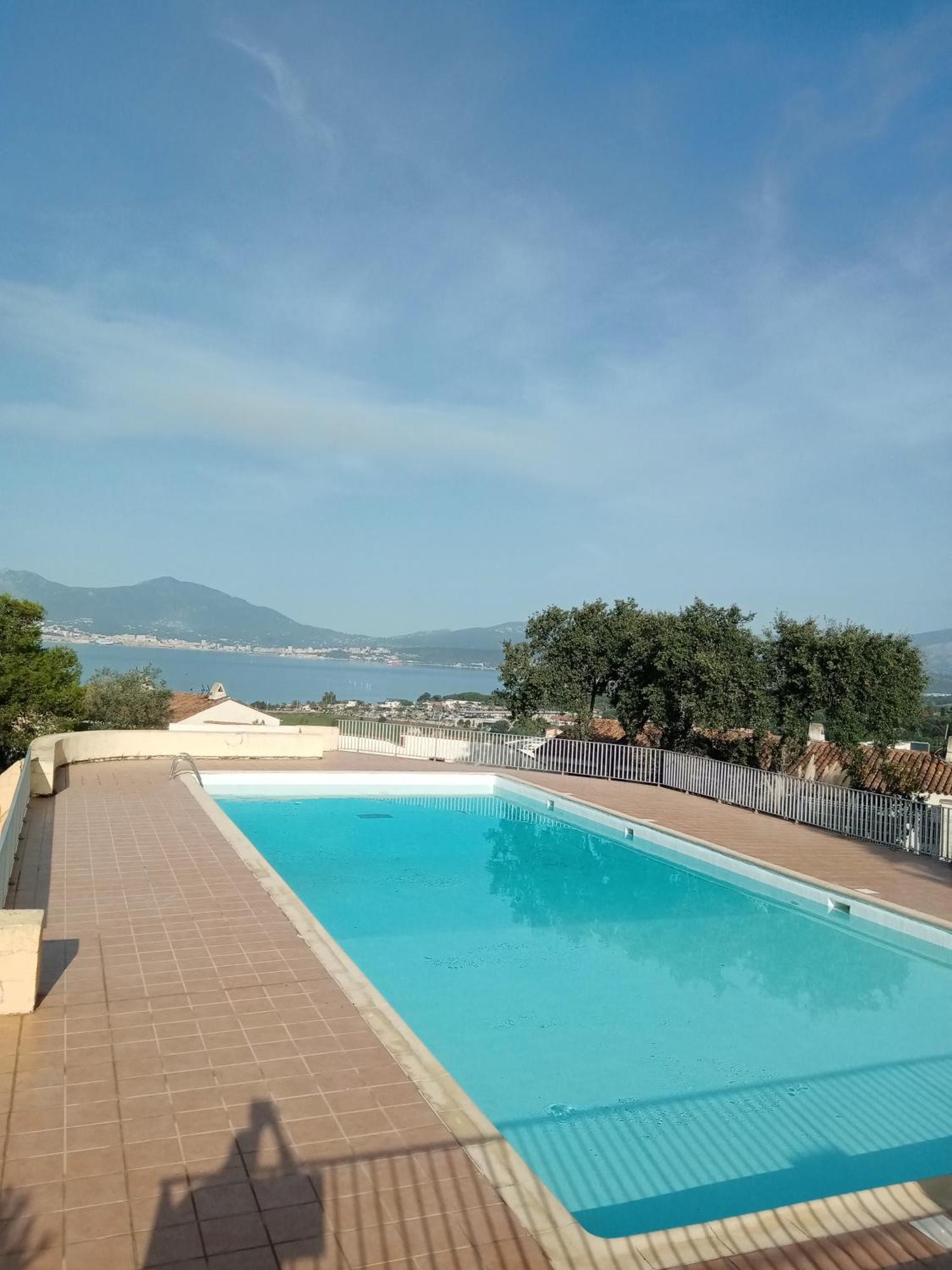 Appart 5 Personnes A Porticcio Avec 2 Piscines Materiel Enfant ,Bebe Clim Exterior foto