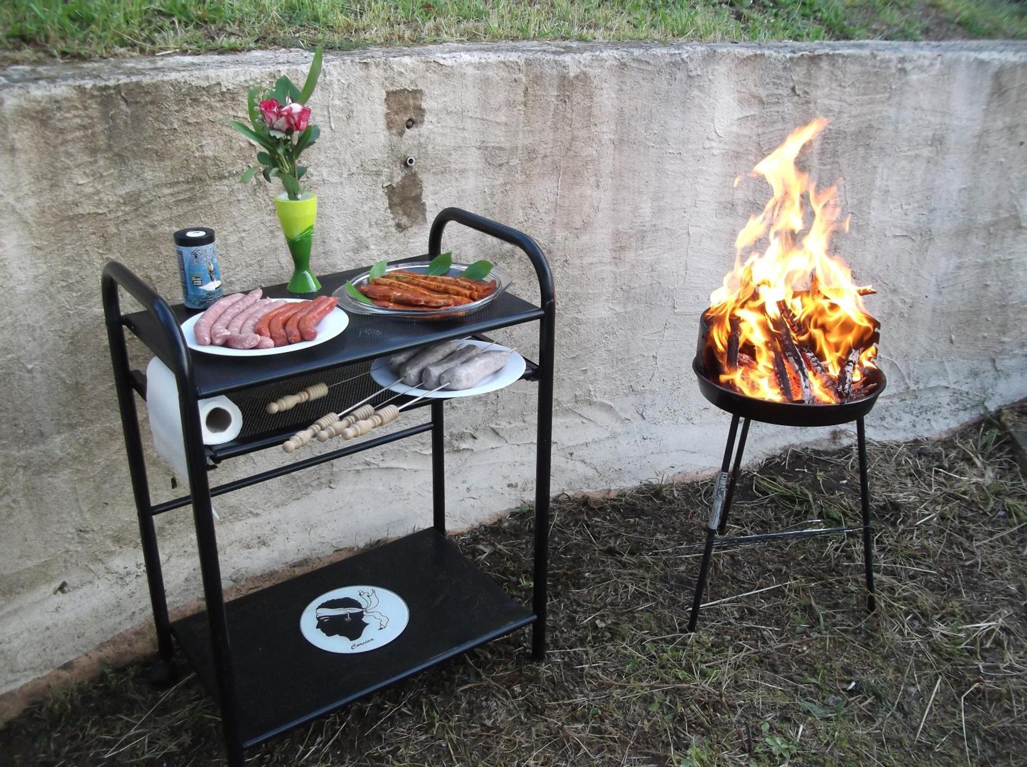 Appart 5 Personnes A Porticcio Avec 2 Piscines Materiel Enfant ,Bebe Clim Exterior foto